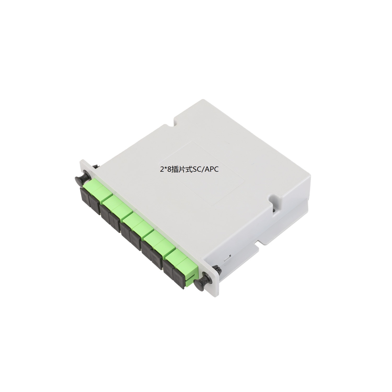 2 * 8 plug-in SC/APC