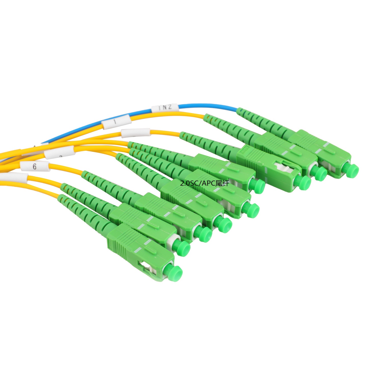 2.0SC/APC tail fiber