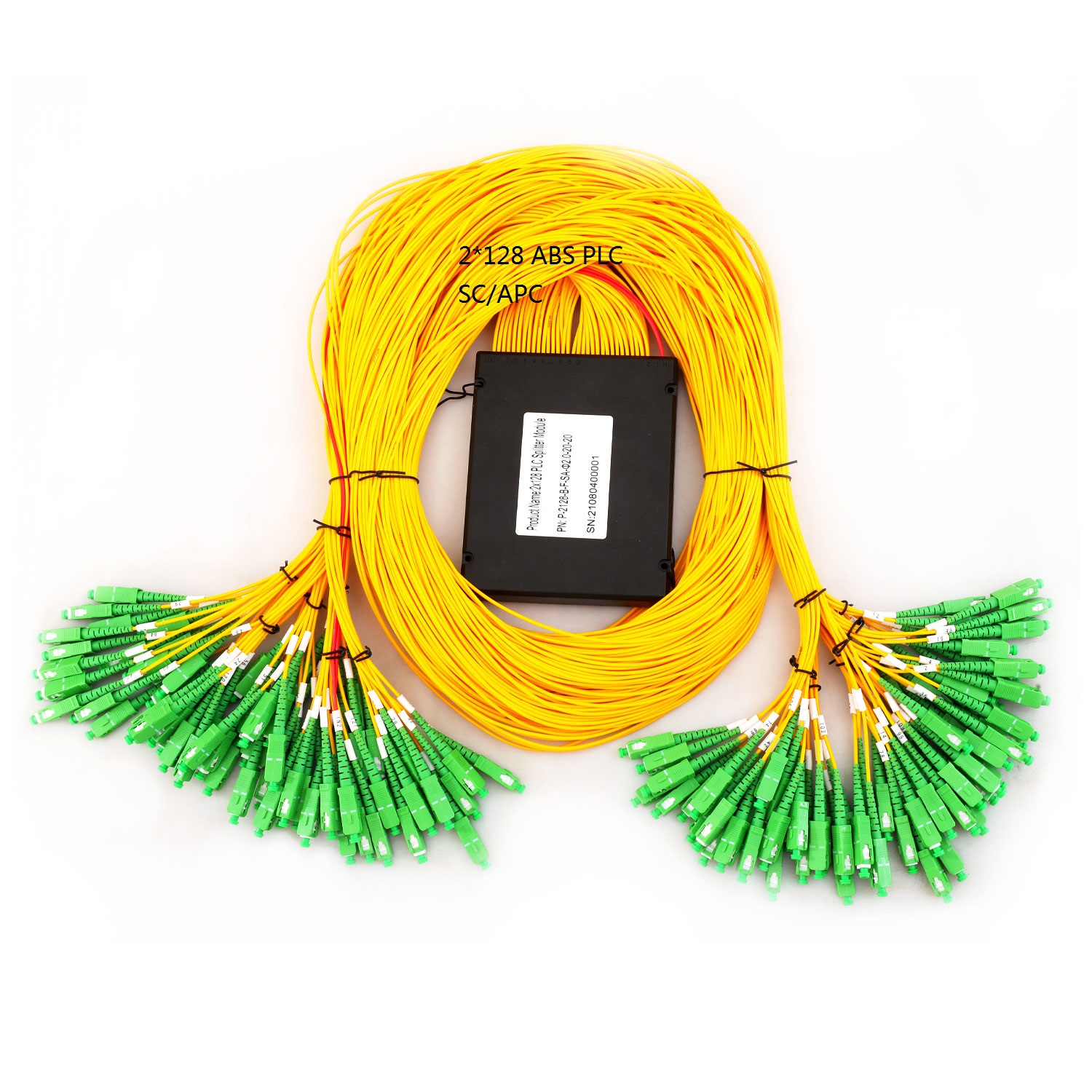 2*128 ABS PLC SC/APC